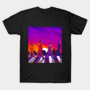 Phoenix Suns Beatles T-Shirt